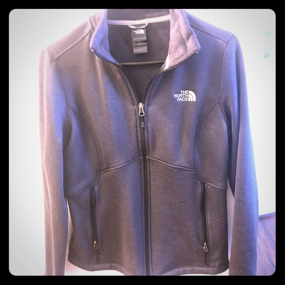 Grey NorthFace Light Sport Jacket